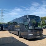 Hearns coach retrofitted by Eminox