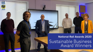 Sustainable Business Award winners 2020