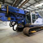 Eminox first UK approved Stage V/5 equivalent retrofit solution to reduce construction equipment emissions