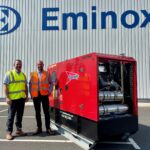 Andy Meakin Danny Johnson Eminox HQ