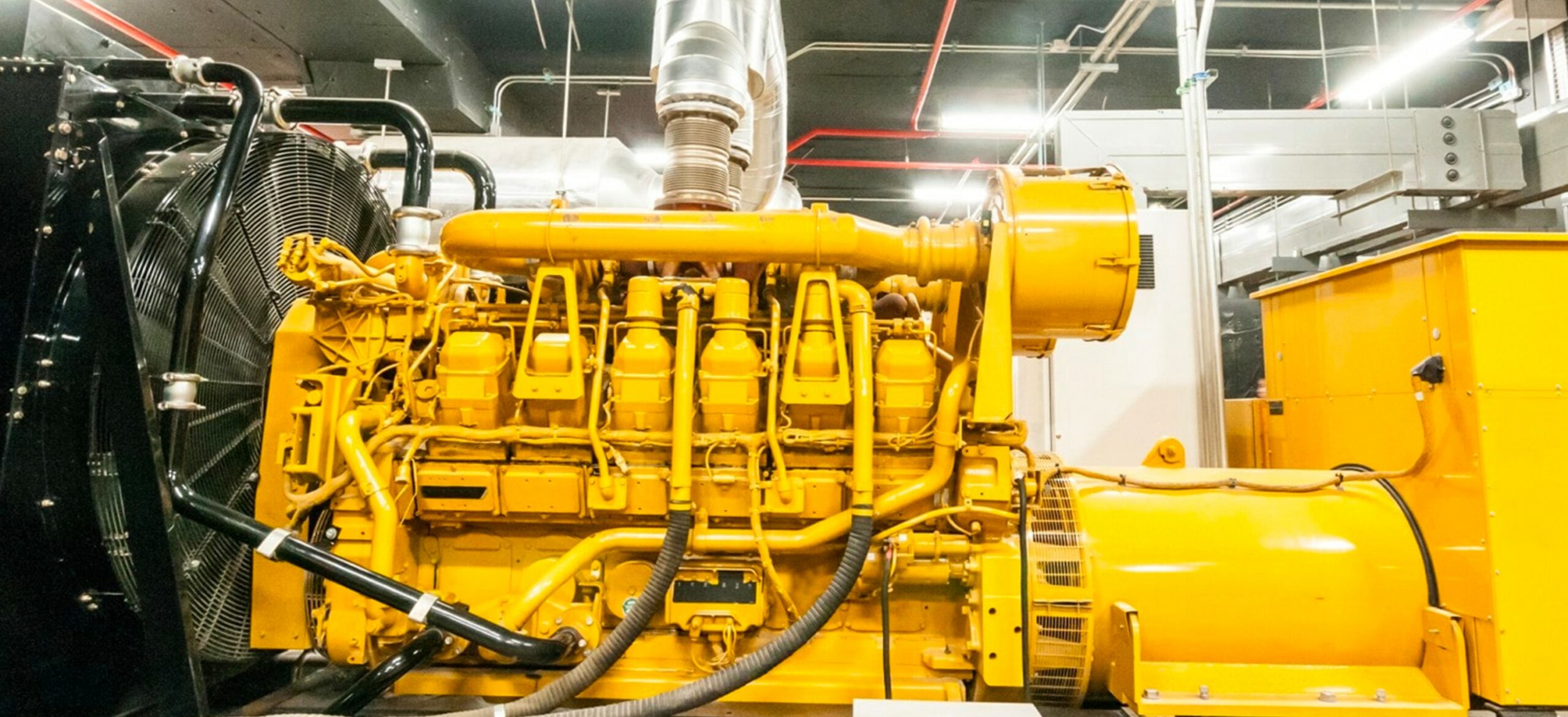 emissions solutions for gensets power generation emissions