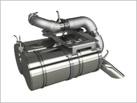 Combined PM & NOx Reduction