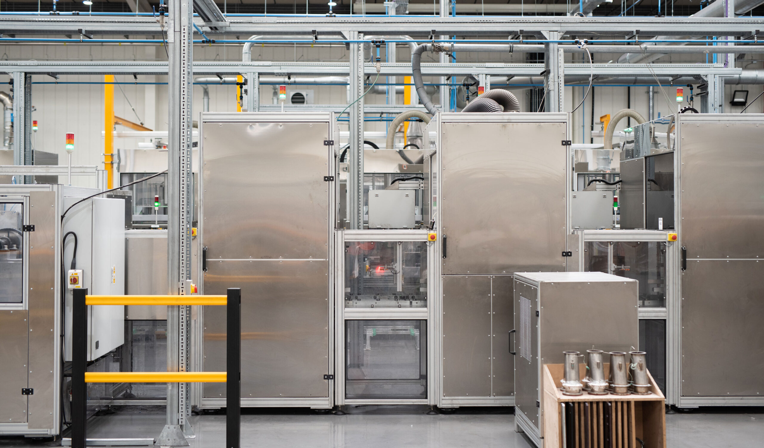 Veritrap™ Substrate Integrity Test